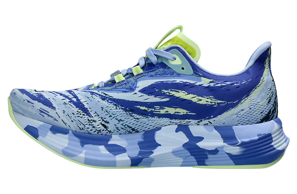 Asics Noosa Tri 15 WMNS Sapphire / Illuminate Yellow