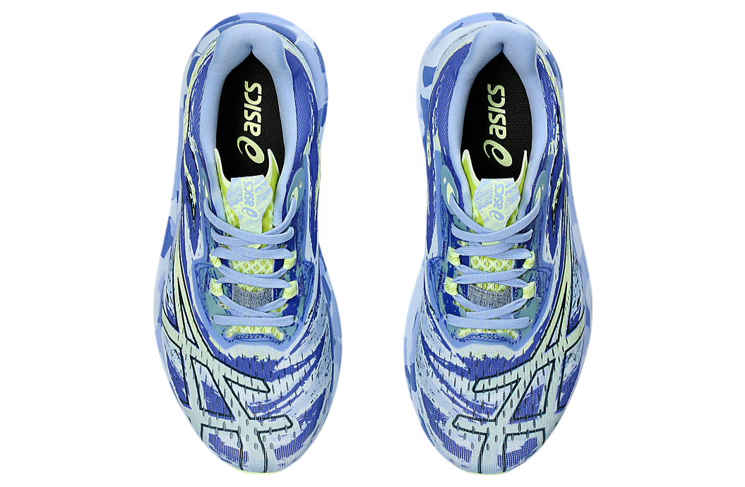 Asics Noosa Tri 15 WMNS Sapphire / Illuminate Yellow