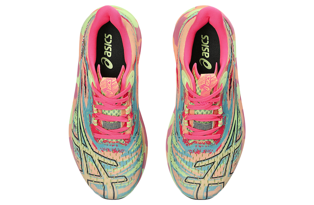 Asics Noosa Tri 15 WMNS Summer Dune / Lime Green