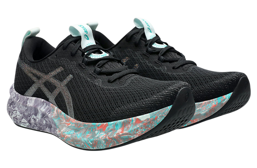 Asics Noosa Tri 16 Black / Soothing Sea