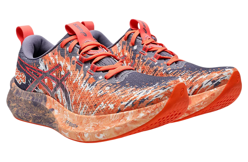 Asics Noosa Tri 16 Greyish Purple / Mojave