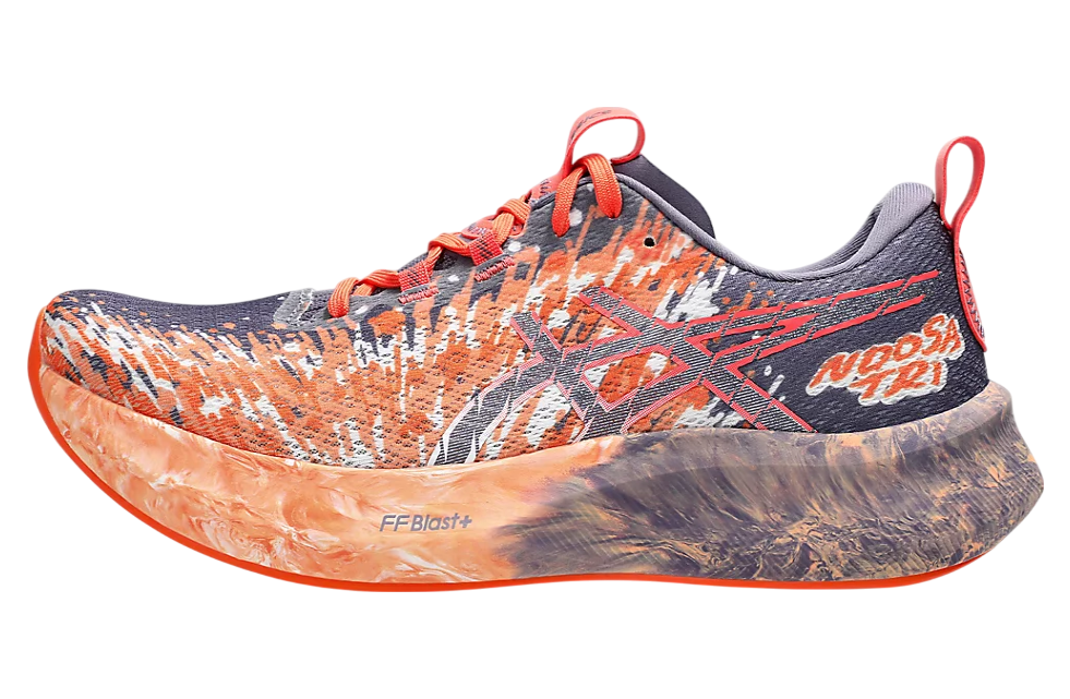Asics Noosa Tri 16 Greyish Purple / Mojave