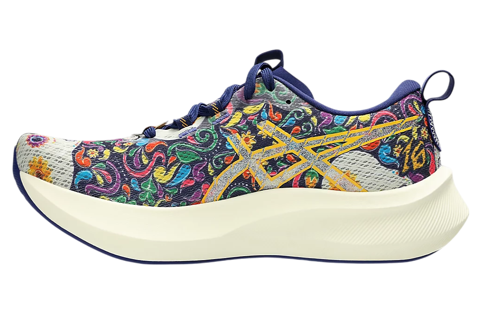 Asics Noosa Tri 16 Limited Edition WMNS Dive Blue / Saffron