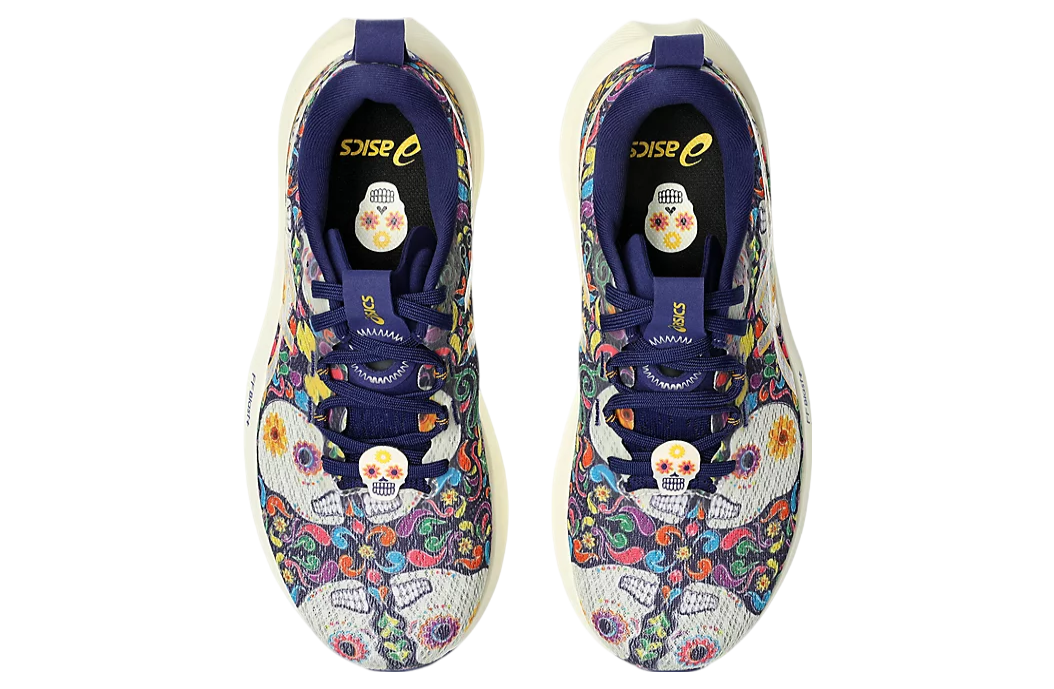 Asics Noosa Tri 16 Limited Edition WMNS Dive Blue / Saffron