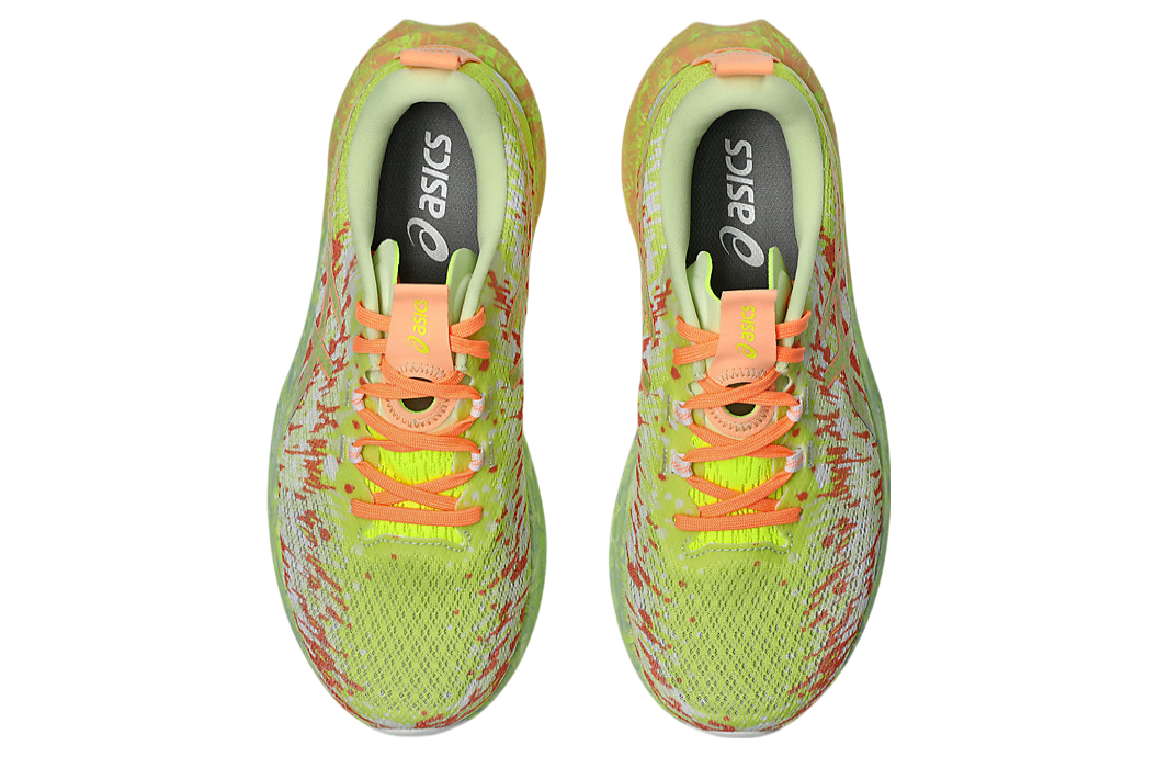 Asics Noosa Tri 16 Safety Yellow / Cool Matcha