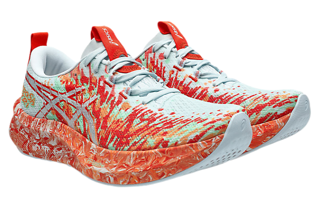 Asics Noosa Tri 16 Sky / Cherry Tomato