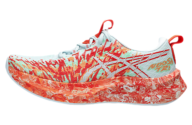 Asics Noosa Tri 16 Sky / Cherry Tomato
