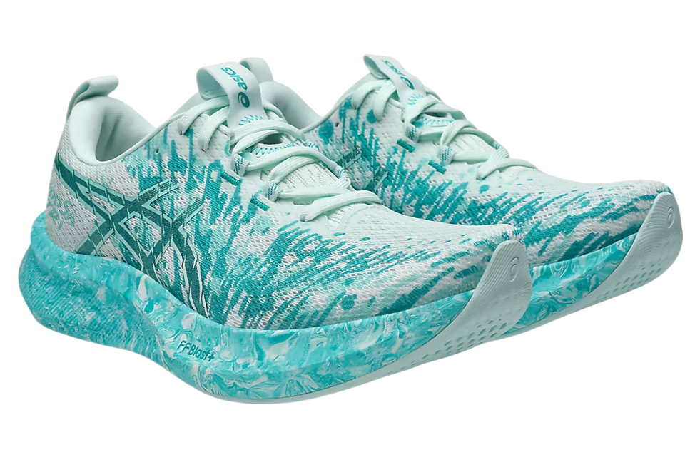 Asics Noosa Tri 16 Soothing Sea / White