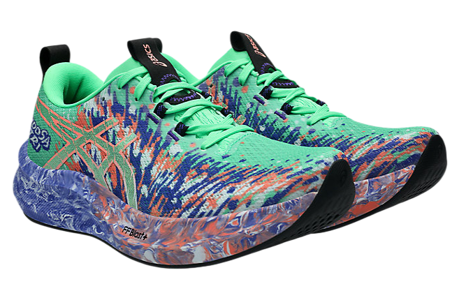 Asics Noosa Tri 16 Vital Green / Cobalt Burst