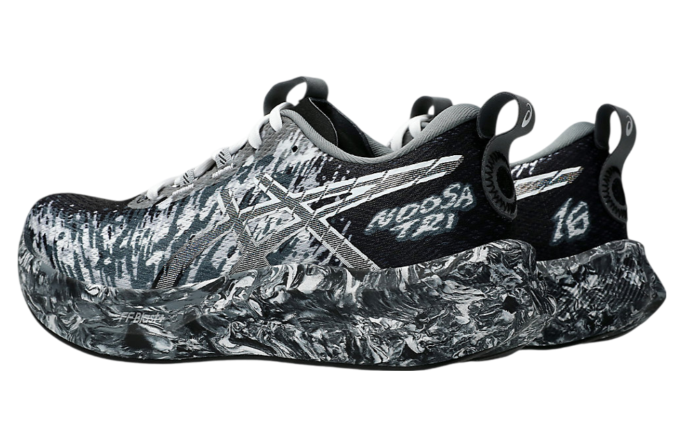 Asics Noosa Tri 16 WMNS Black / White