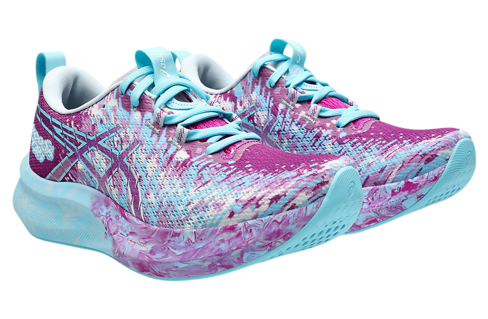 Asics Noosa Tri 16 WMNS Bold Magenta / Cool Grey