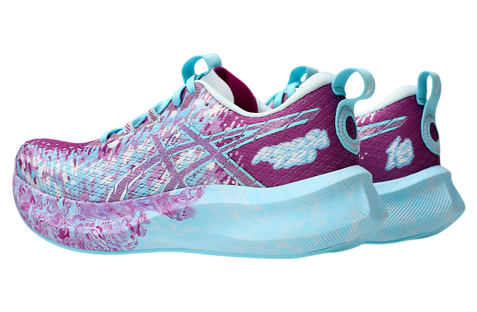 Asics Noosa Tri 16 WMNS Bold Magenta / Cool Grey