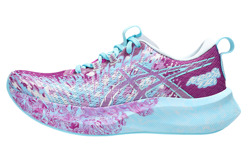 Asics Noosa Tri 16 WMNS Bold Magenta / Cool Grey