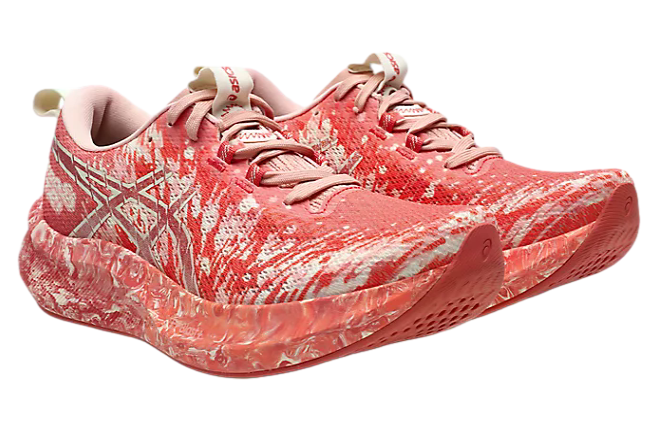 Asics Noosa Tri 16 WMNS Dark Pink Clay / Vivid Coral