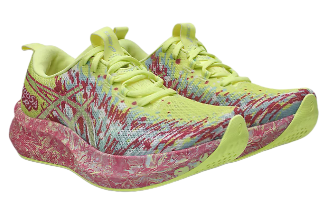 Asics Noosa Tri 16 WMNS Lucid Yellow / Bright Rose