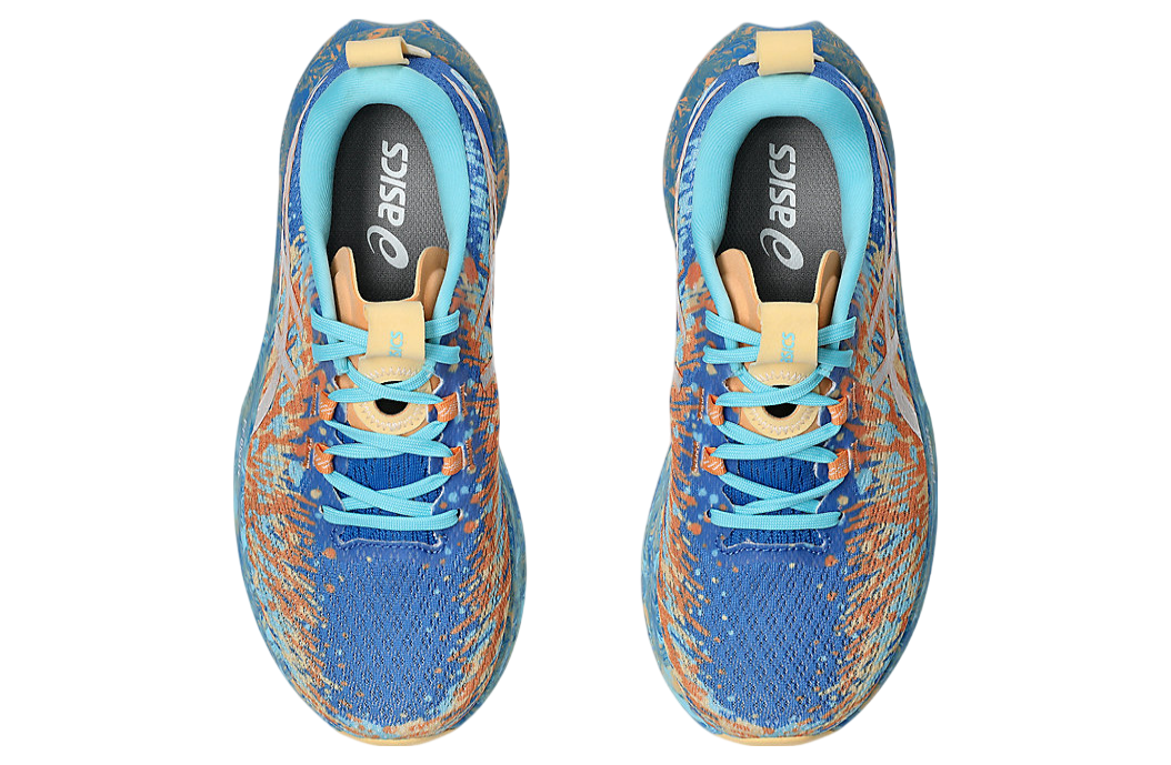 Asics Noosa Tri 16 WMNS Nature Blue / Faded Orange