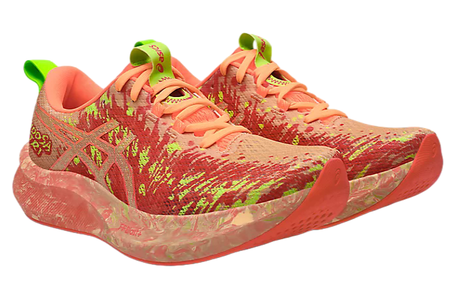 Asics Noosa Tri 16 WMNS Orange Glow / Flash Red