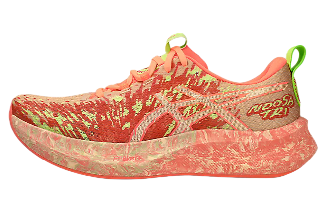 Asics Noosa Tri 16 WMNS Orange Glow / Flash Red
