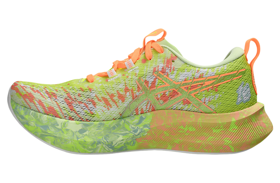 Asics Noosa Tri 16 WMNS Safety Yellow / Cool Matcha