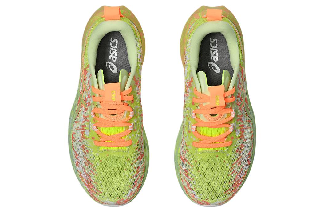 Asics Noosa Tri 16 WMNS Safety Yellow / Cool Matcha