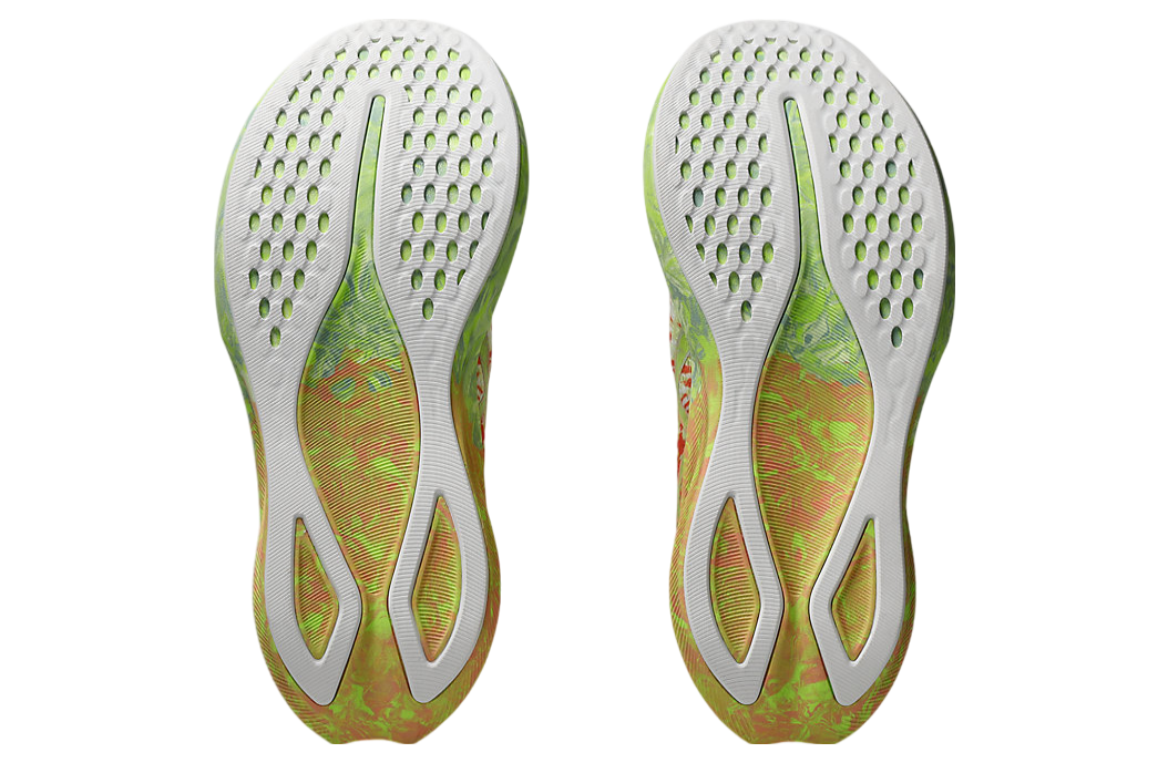 Asics Noosa Tri 16 WMNS Safety Yellow / Cool Matcha