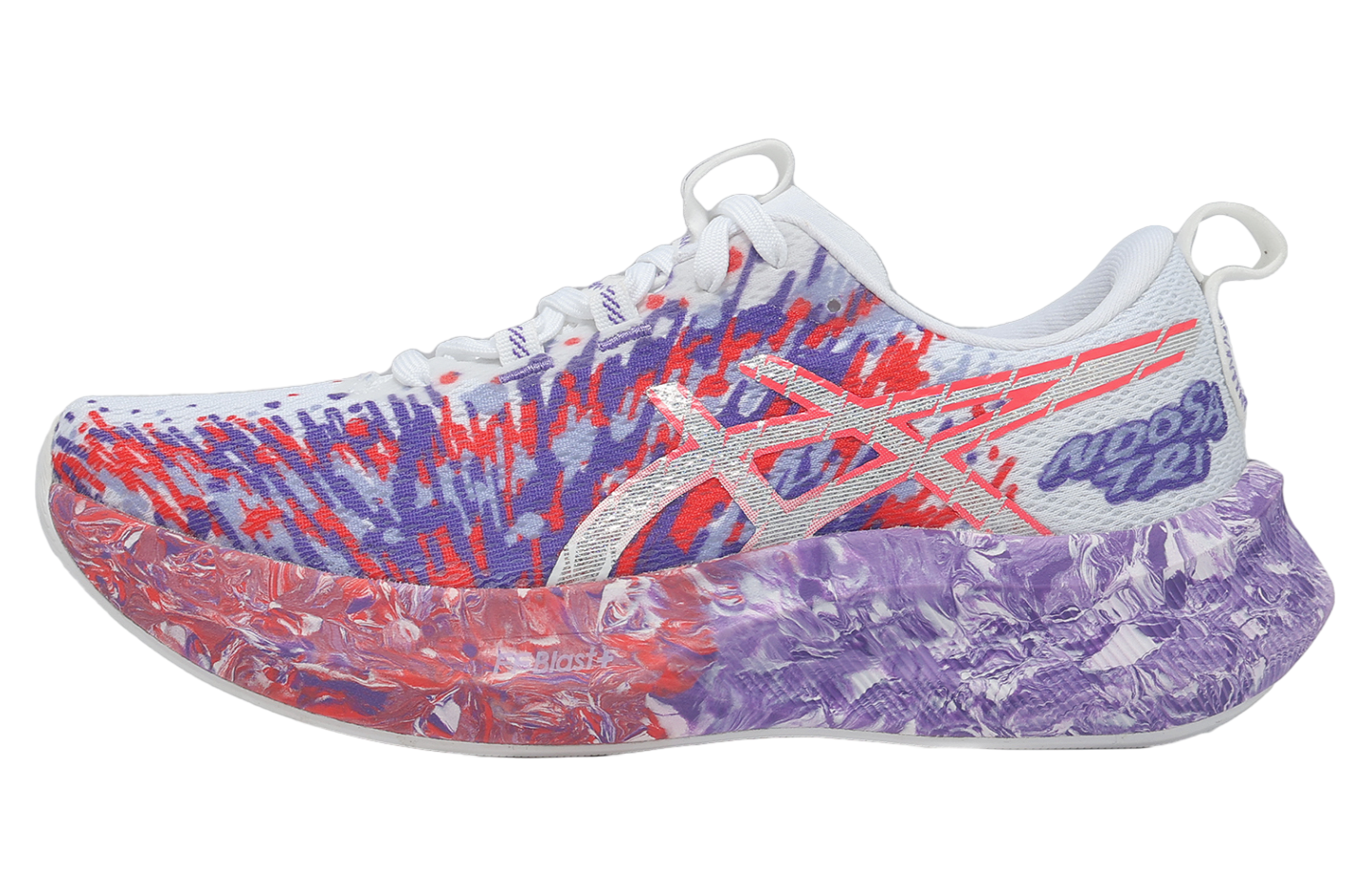 Asics Noosa TRI 16 WMNS White / Edo Purple