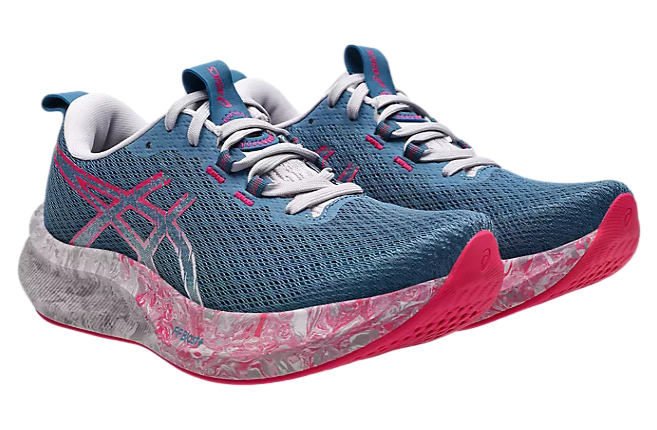 Asics Noosa Tri 16 WMNS Winter Sea / Bright Rose