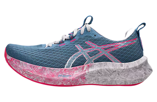 Asics Noosa Tri 16 WMNS Winter Sea / Bright Rose