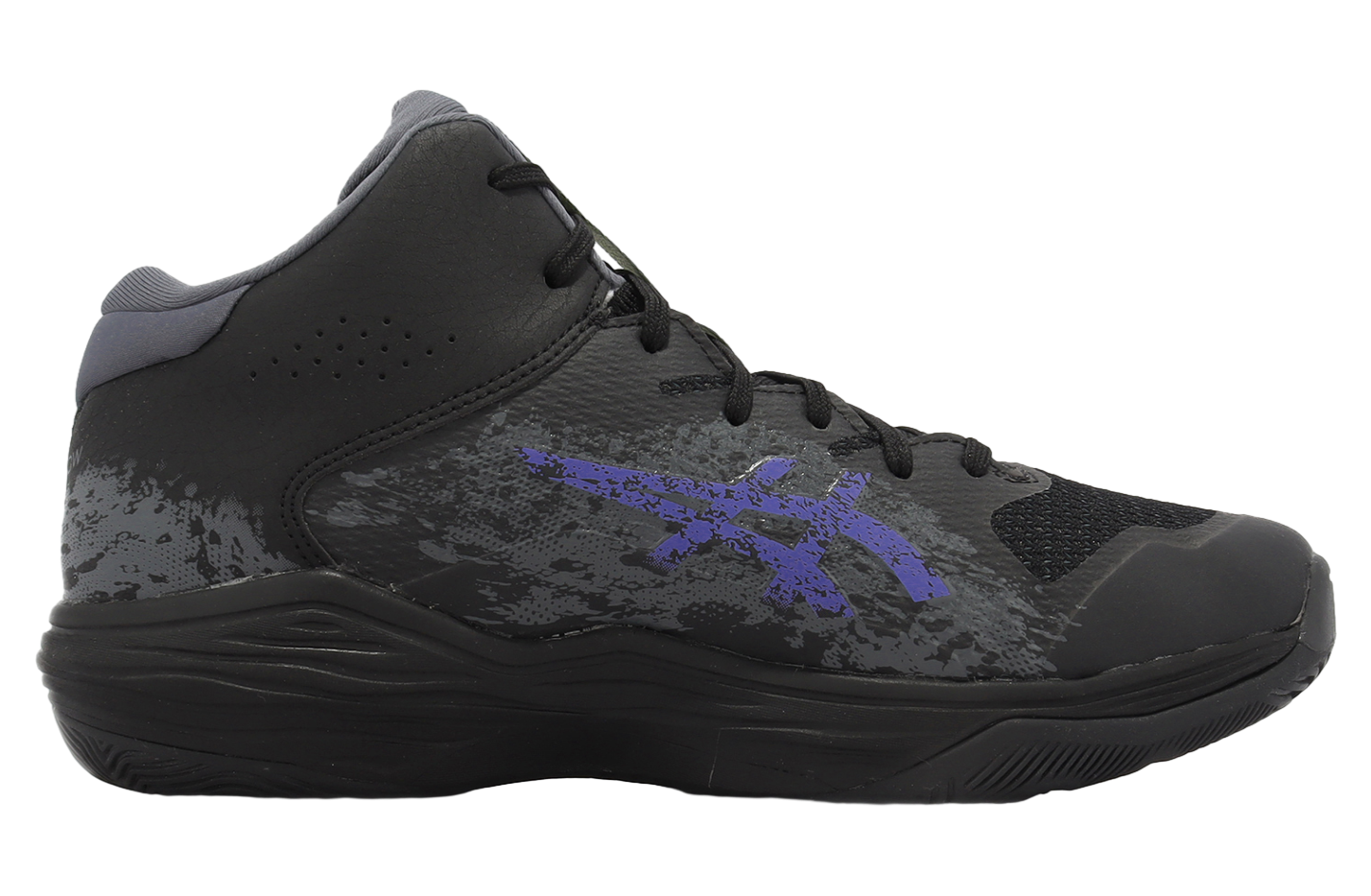 Asics Nova Flow 2 Black / Blue Violet