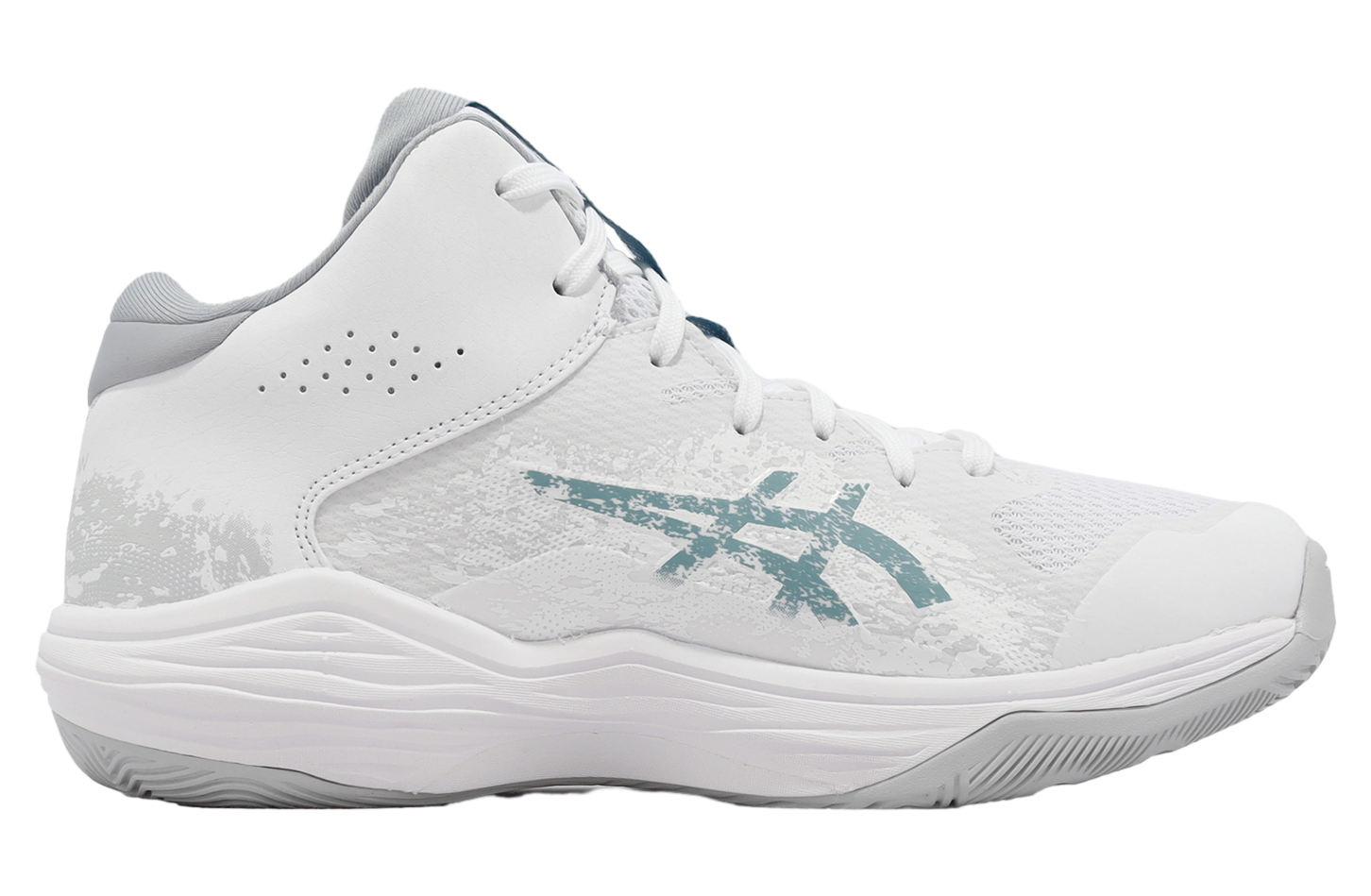 Asics Nova Flow 2 White / Gris Blue