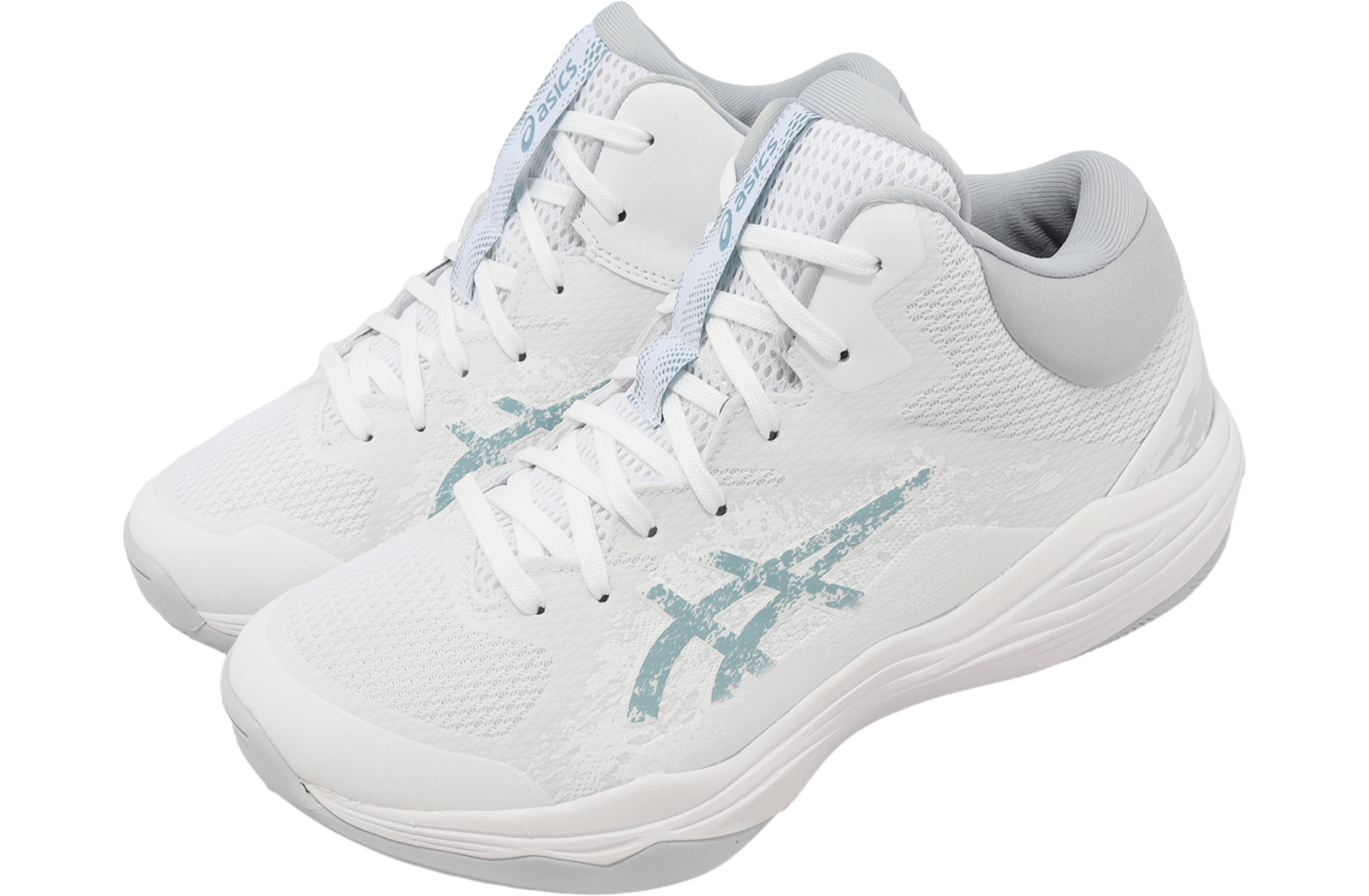 Asics Nova Flow 2 White / Gris Blue