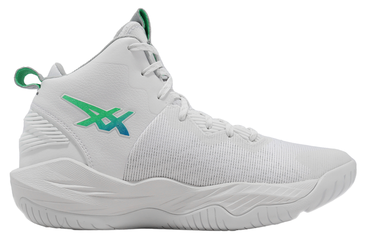 Asics Nova Surge 2 White / Island Blue