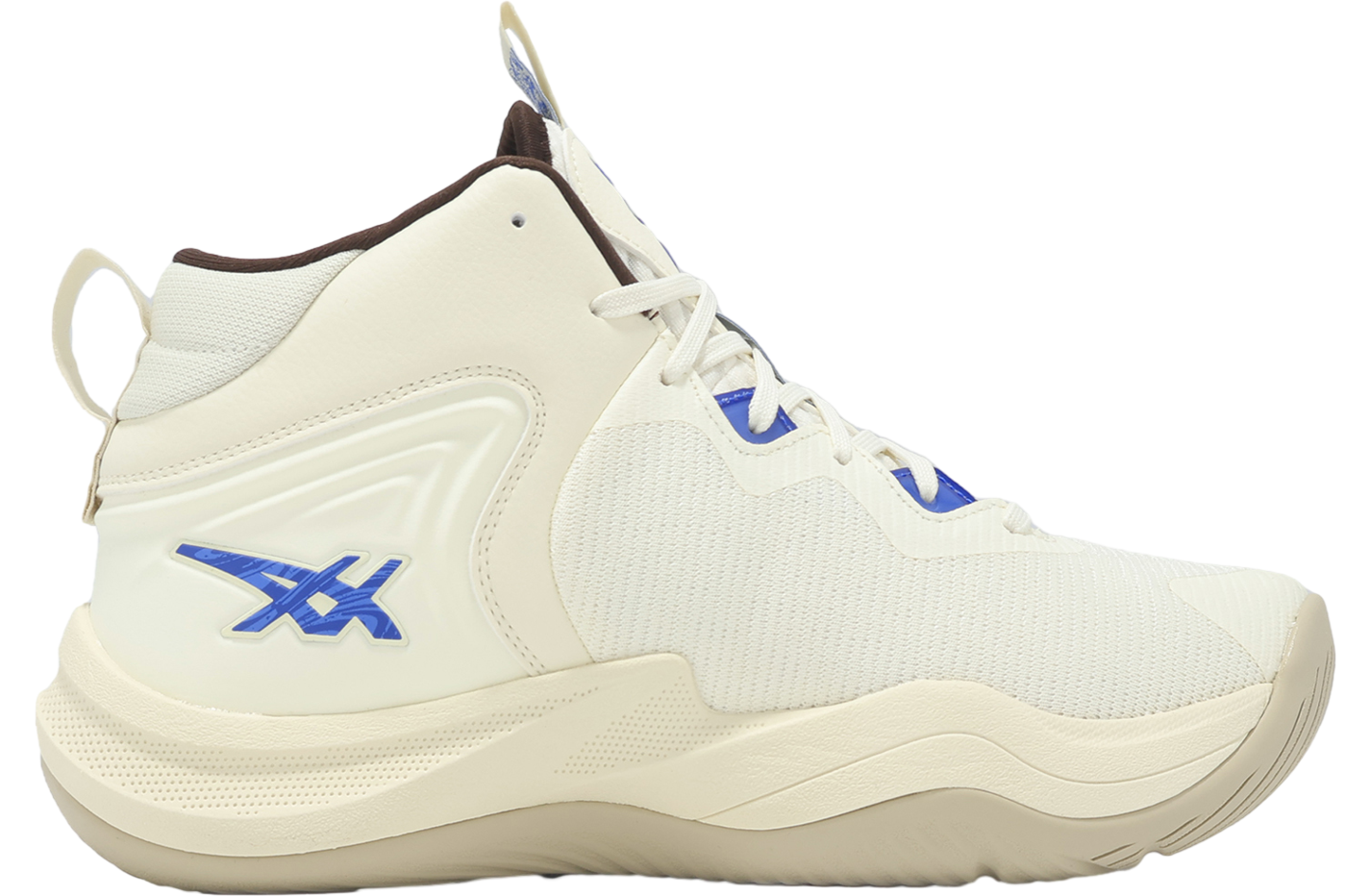 Asics Nova Surge 3 Ivory / Blue Coast