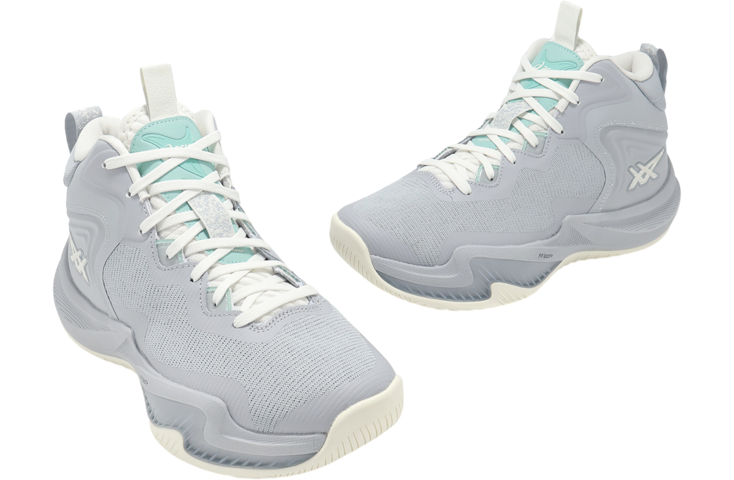 Asics Nova Surge 3 Piedmont Grey / Cream - Feb 2025