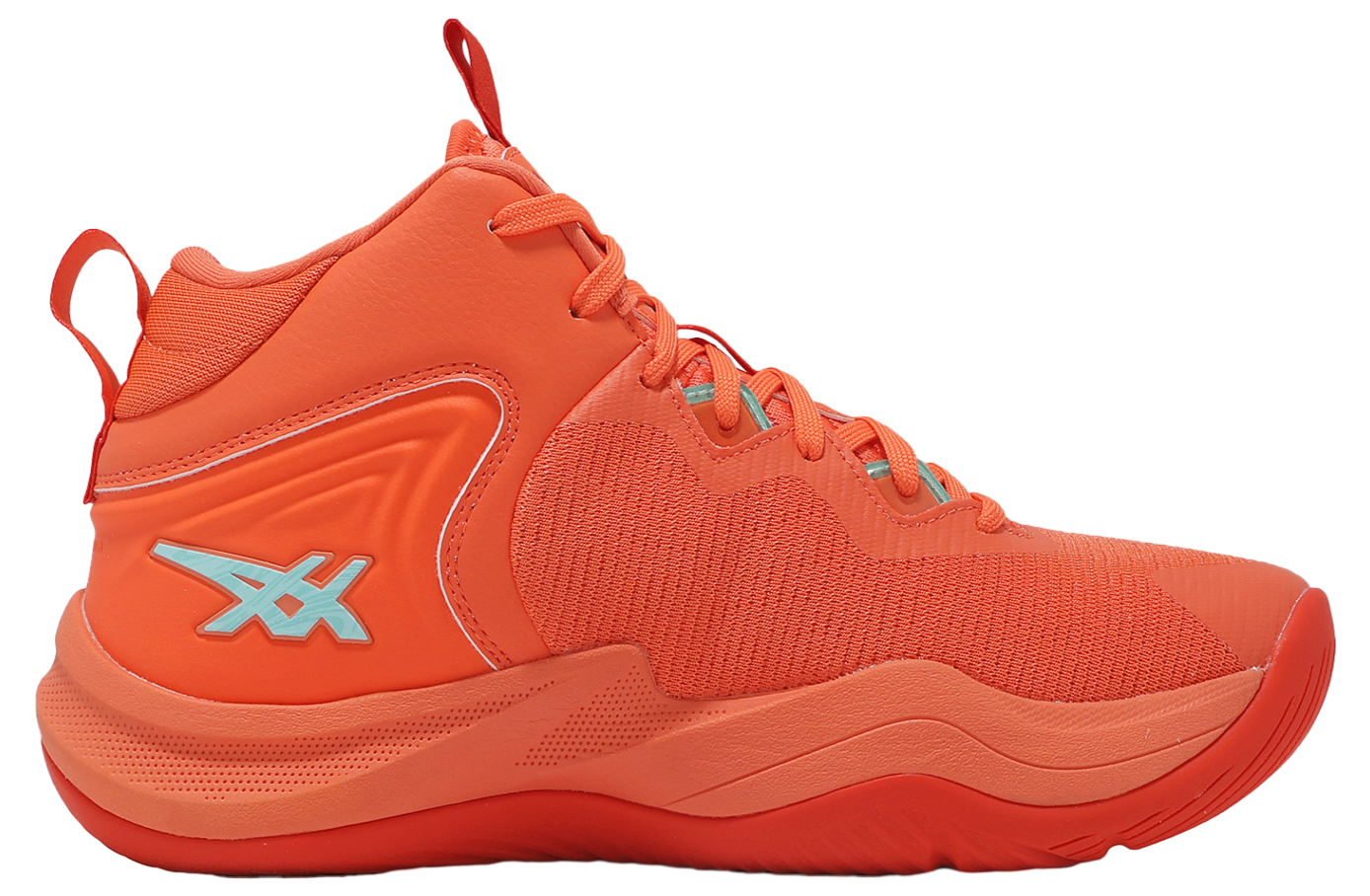 Asics Nova Surge 3 Spicy Red / Illuminate Mint