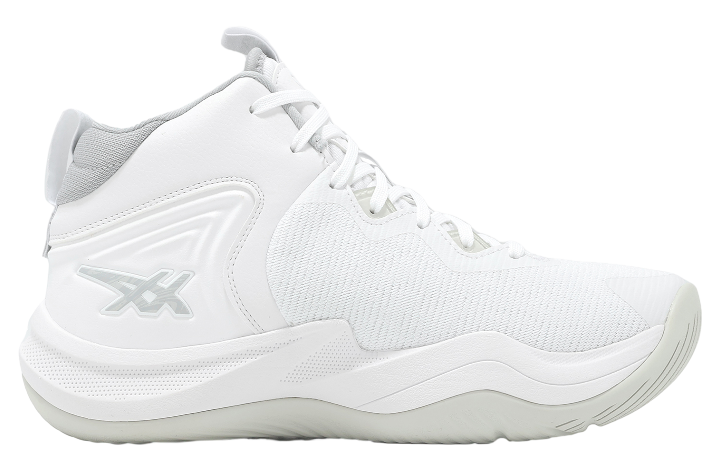 Asics Nova Surge 3 White / Glacier Grey - Dec 2024