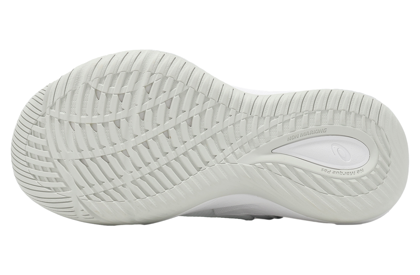 Asics Nova Surge 3 White / Glacier Grey - Dec 2024