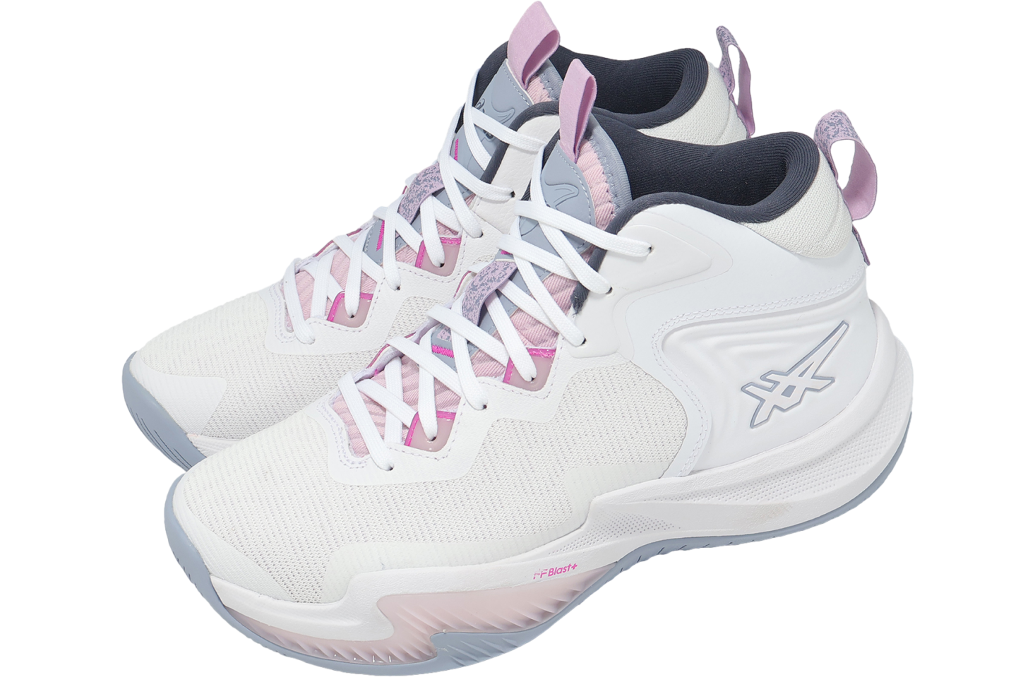 Asics Nova Surge 3 White / Pale Pink