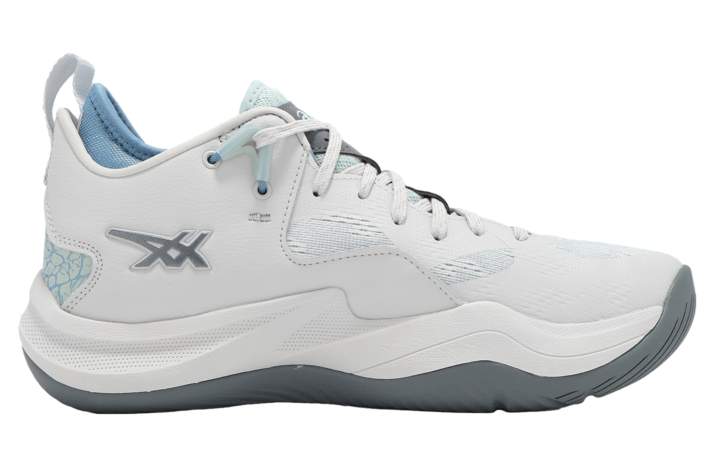 Asics Nova Surge Low 2 Cloud Grey / Steel Grey