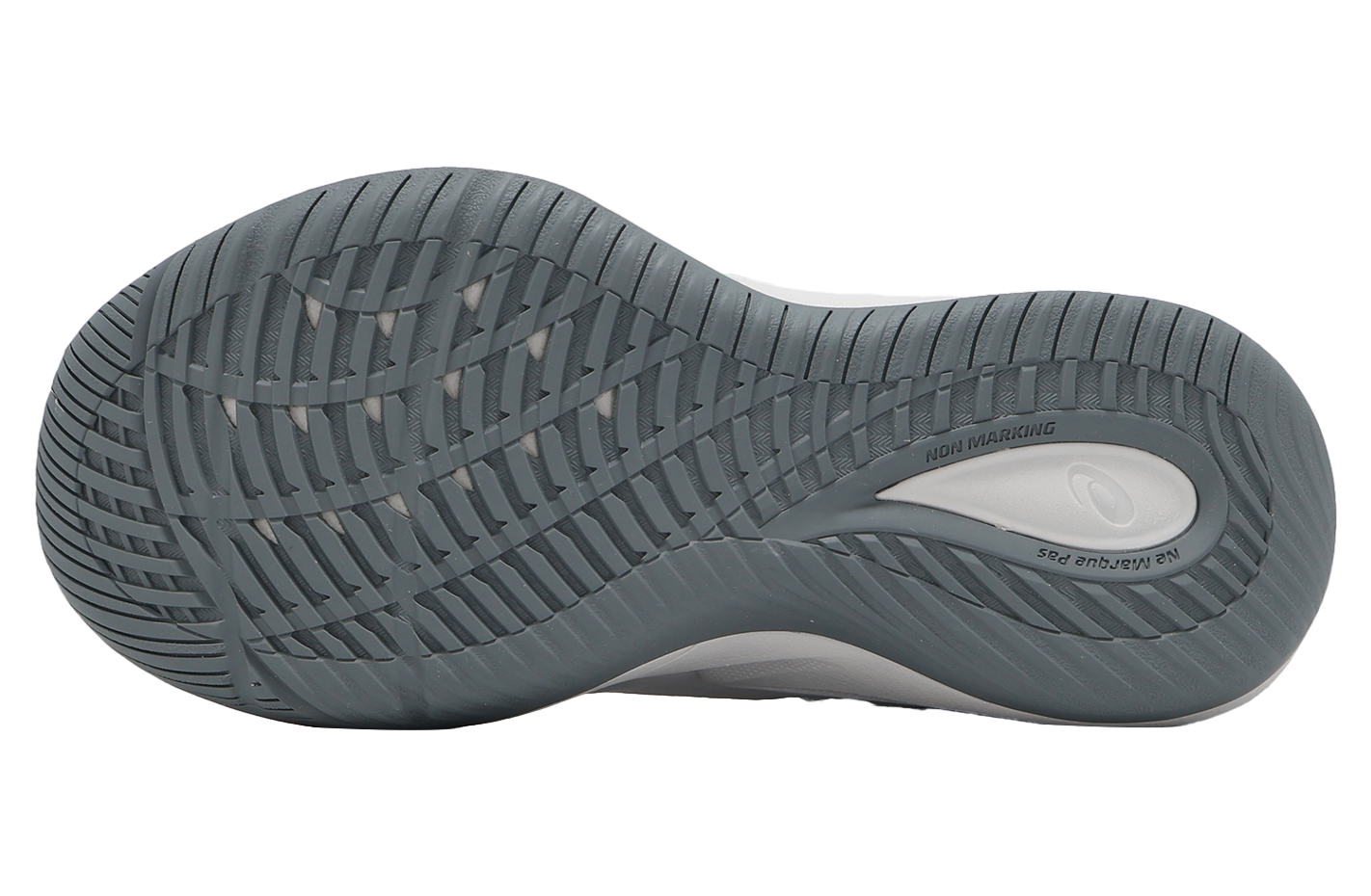 Asics Nova Surge Low 2 Cloud Grey / Steel Grey - Jan 2026