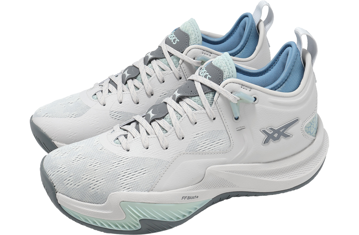 Asics Nova Surge Low 2 Cloud Grey / Steel Grey