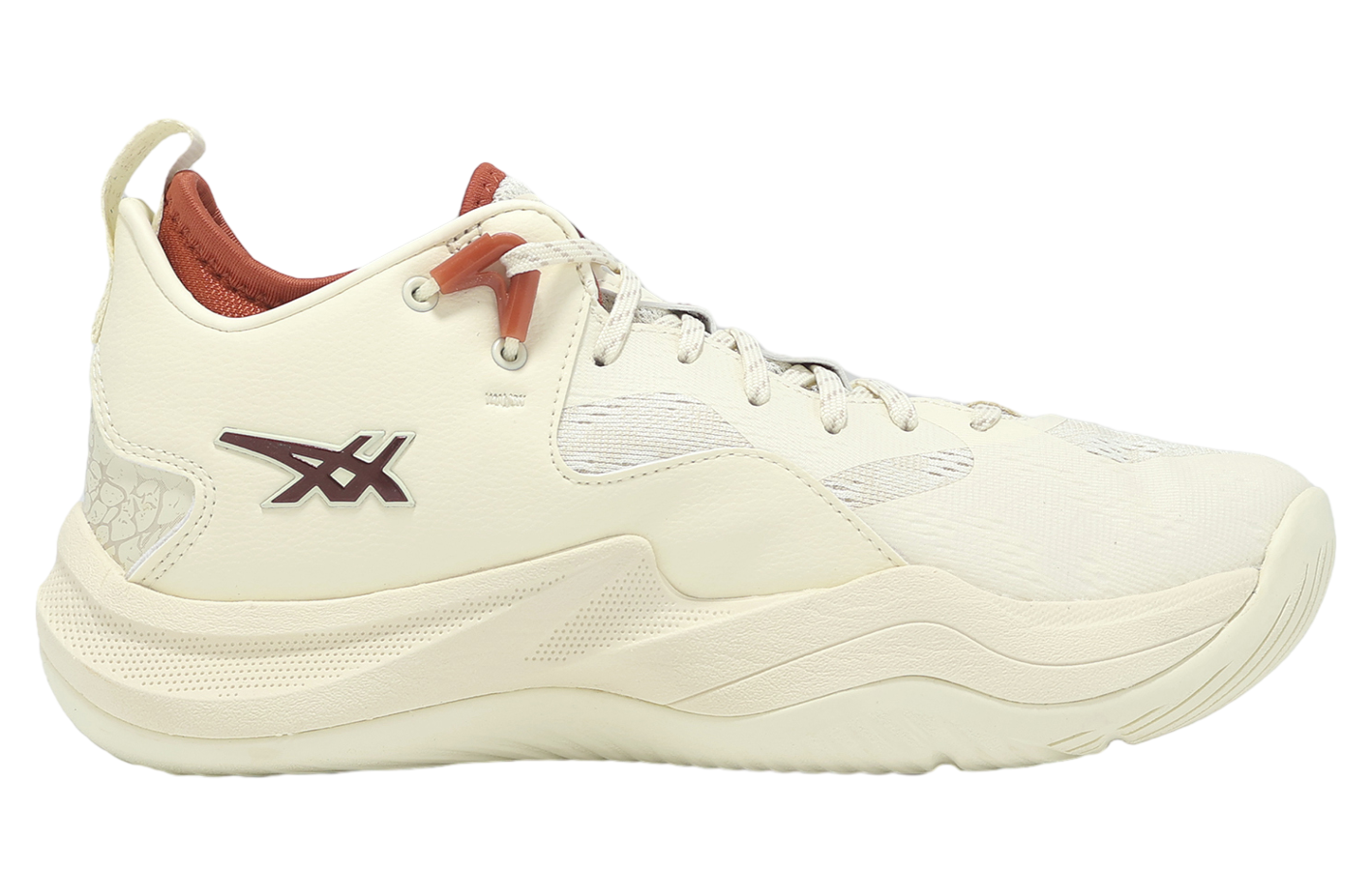 Asics Nova Surge Low 2 Ivory / Chili Flake - Aug 2025