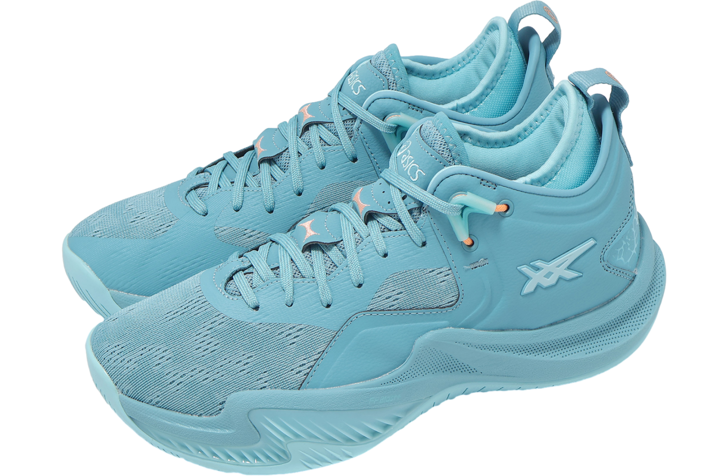 Asics Nova Surge Low 2 Stillwater / Ocean Decay - Aug 2025