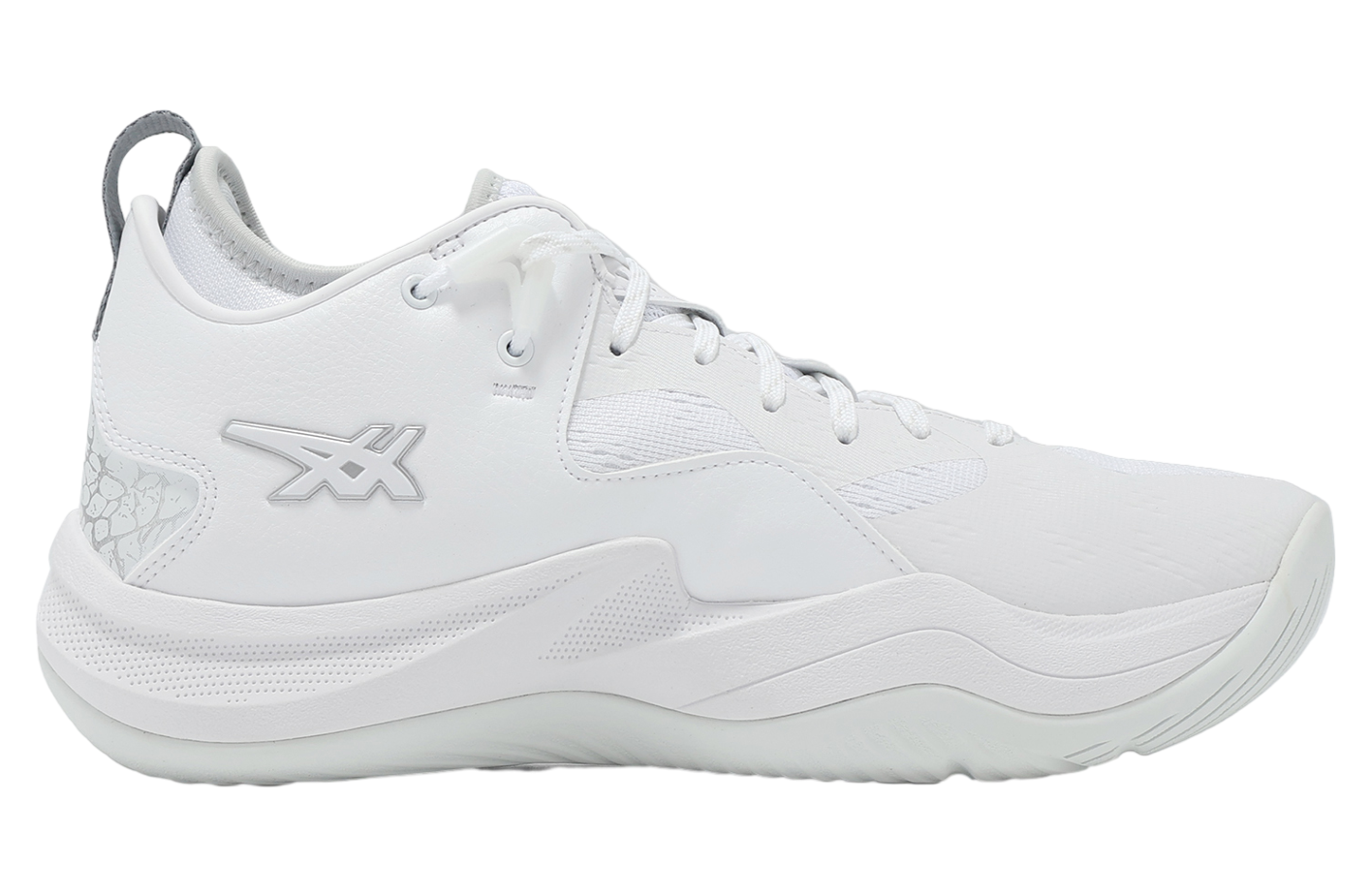 Asics Nova Surge Low 2 White / Pure Silver - Jan 2025