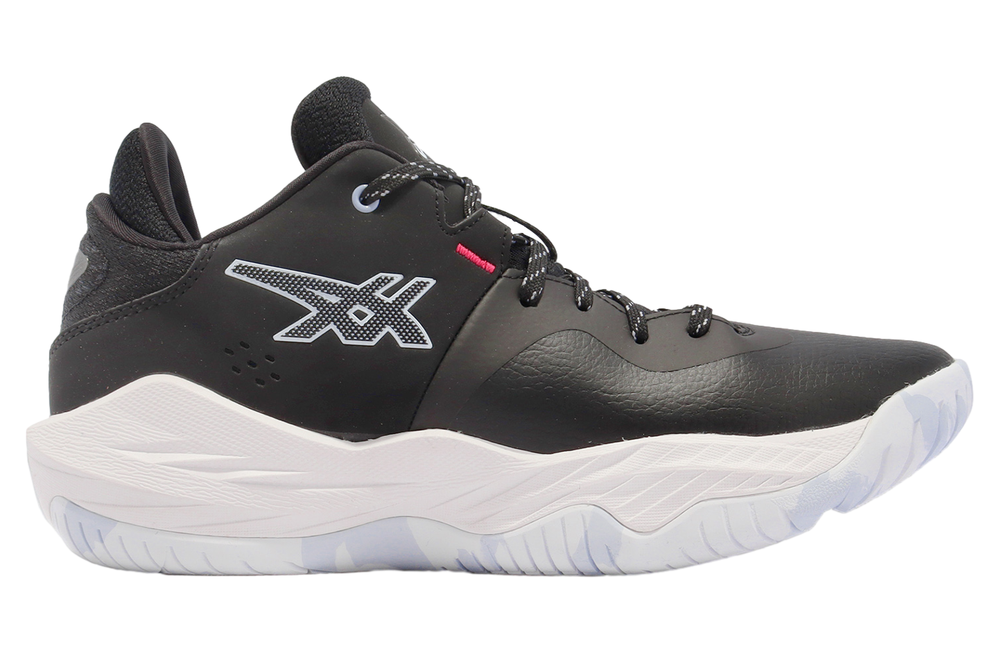 Asics Nova Surge Low Black / White