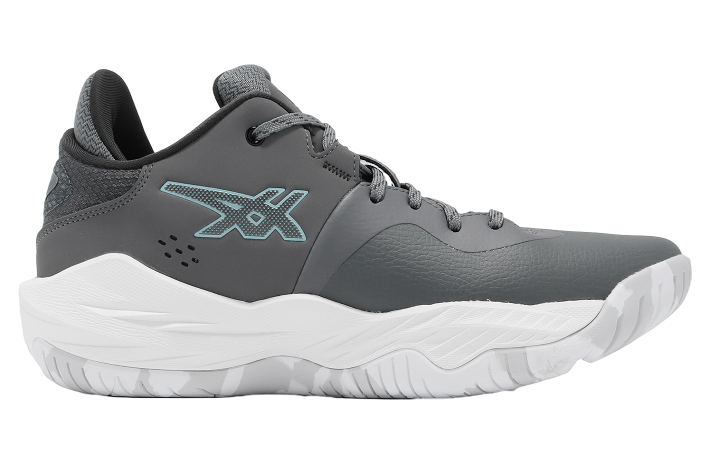 Asics Nova Surge Low Steel Grey / Teal Tint - Feb 2024