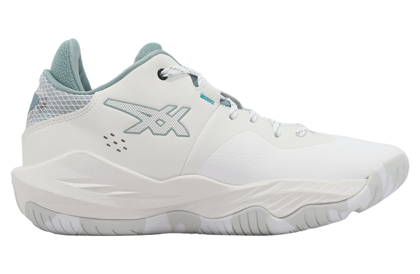 Asics Nova Surge Low White / Light Steel