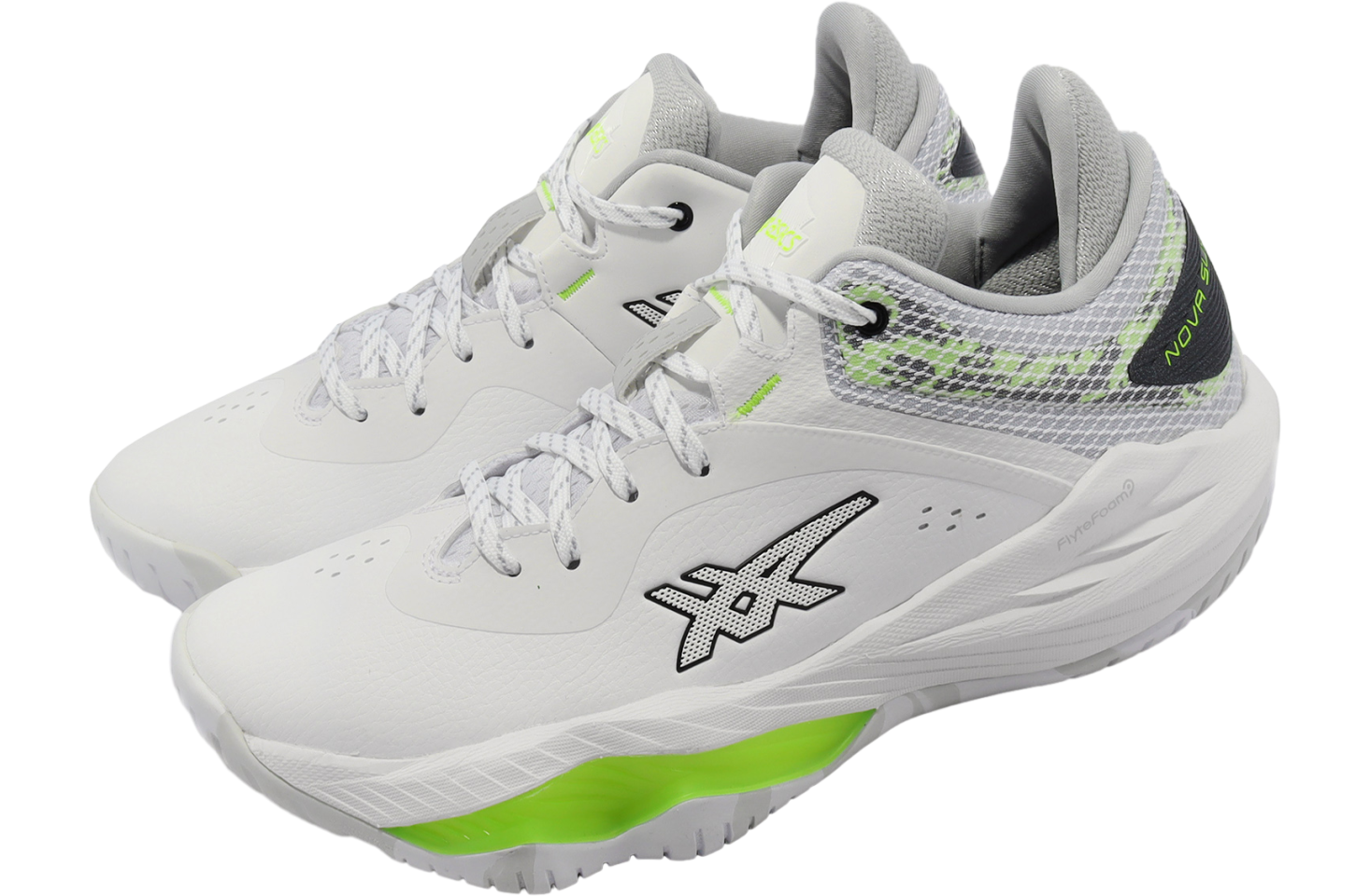 (すぬちゃん)asics NOVA SURGE ２５cm NOVA SURGE 2 | Men | White/Carrier Grey | ASICS New Zealand