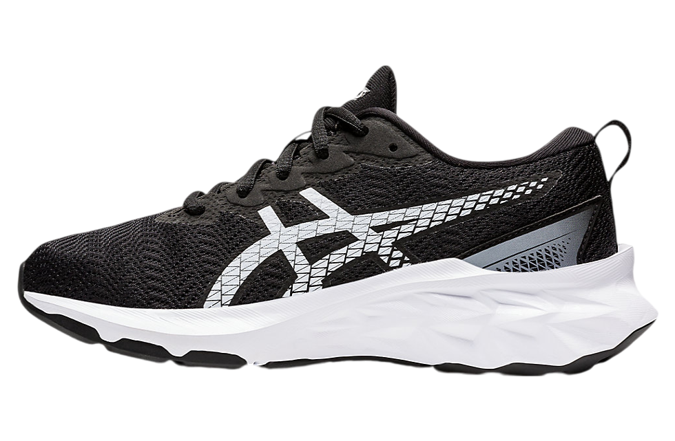 Asics Novablast 2 GS Black / White