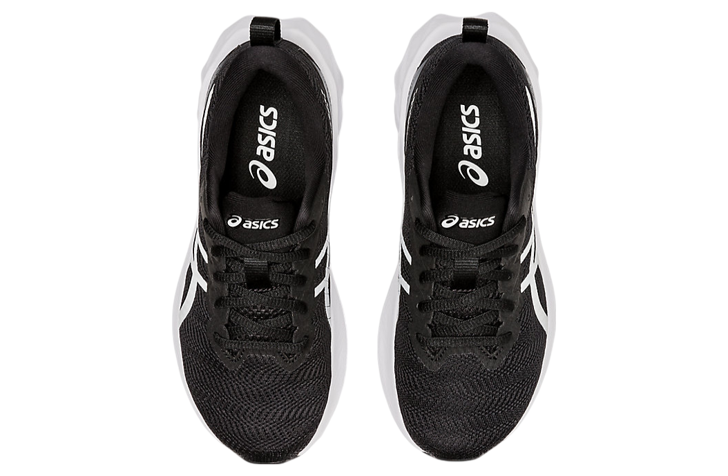 Asics Novablast 2 GS Black / White